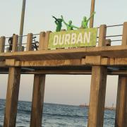 Durban, South Africa. Photo: Beth Osnes.