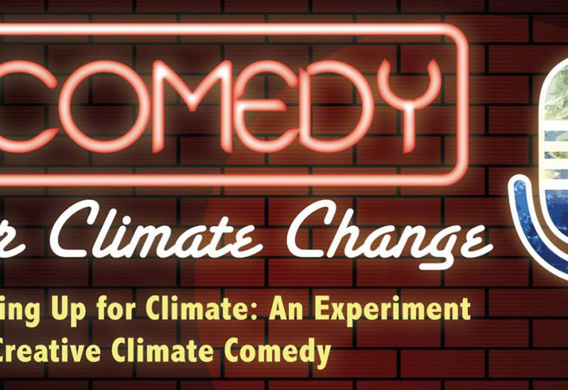 Comedy for Climate Change