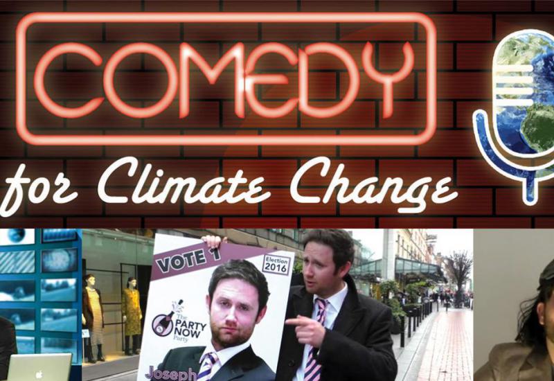 Winners Announced for Inside the Greenhouse Comedy & Climate Change Video Competition