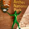 Arches National Park, Utah. Photo: Grace Kendzirski.